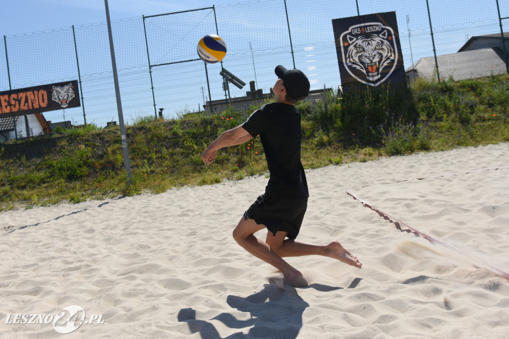 II Zatorzański Turniej Plażowej Piłki Siatkowej