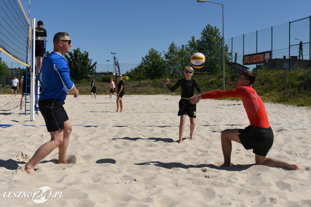 II Zatorzański Turniej Plażowej Piłki Siatkowej