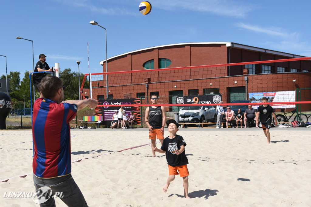 II Zatorzański Turniej Plażowej Piłki Siatkowej