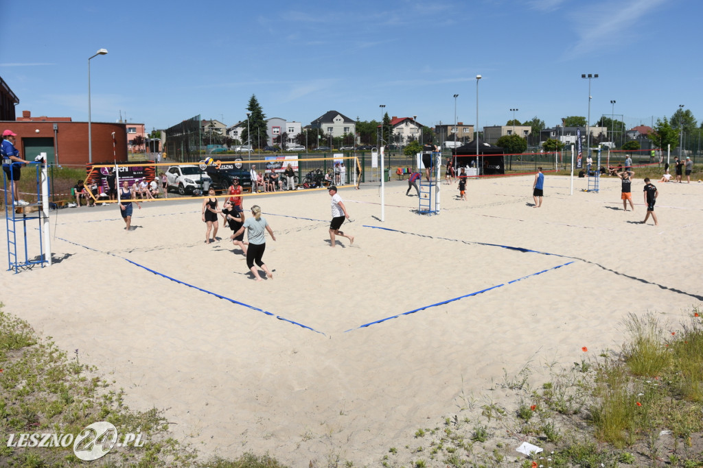 II Zatorzański Turniej Plażowej Piłki Siatkowej