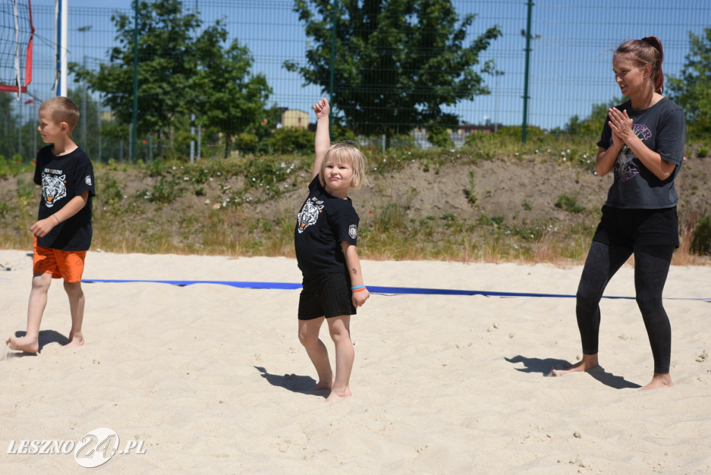 II Zatorzański Turniej Plażowej Piłki Siatkowej