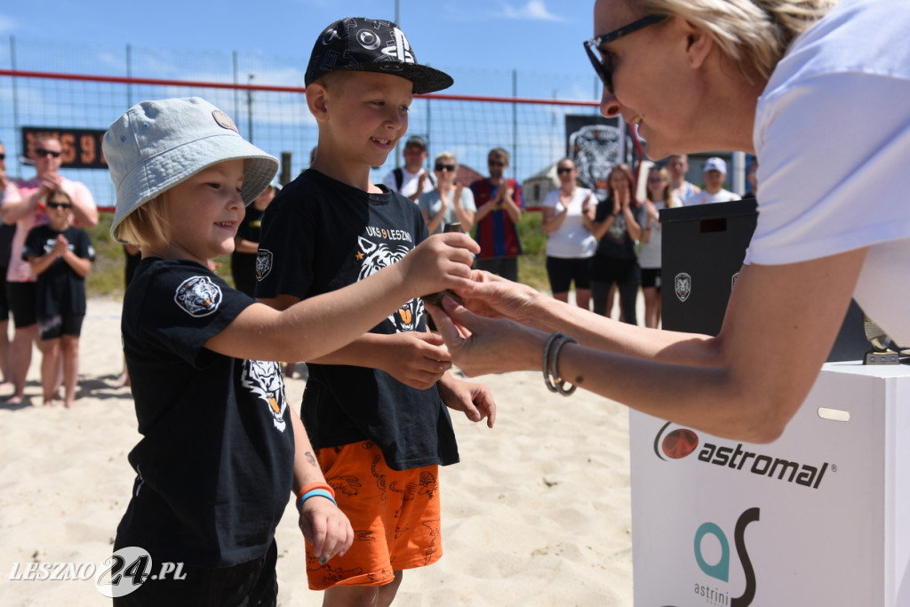 II Zatorzański Turniej Plażowej Piłki Siatkowej