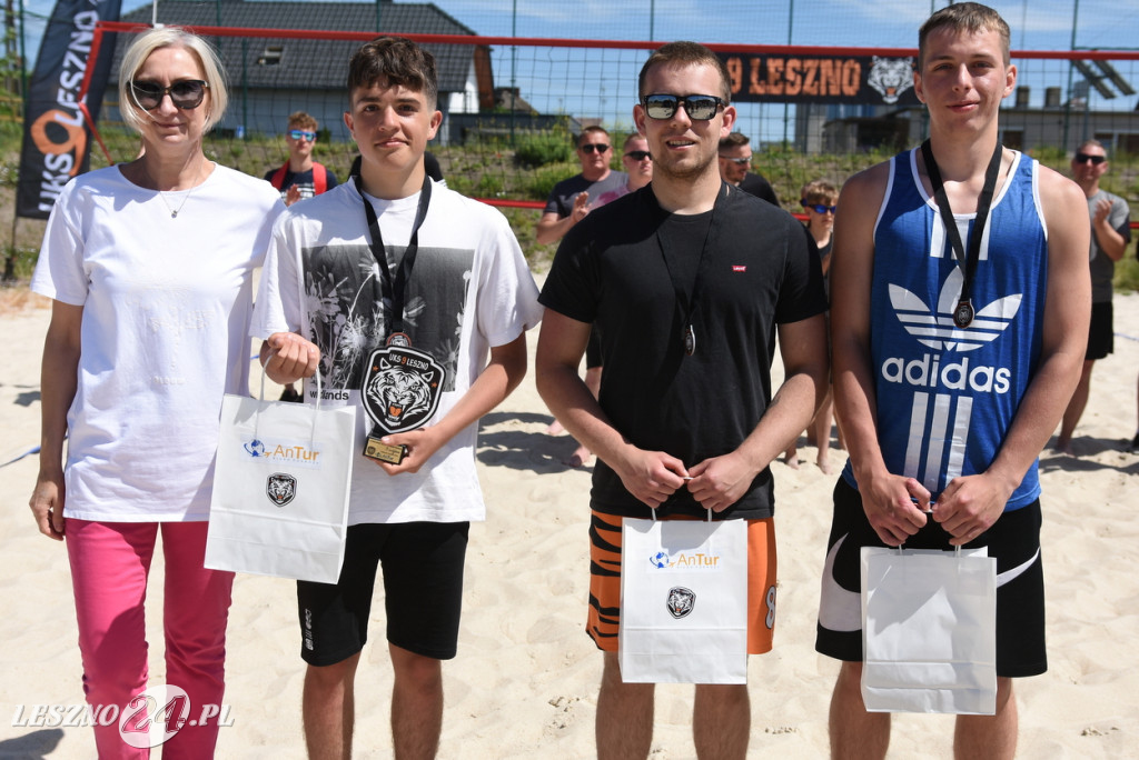 II Zatorzański Turniej Plażowej Piłki Siatkowej