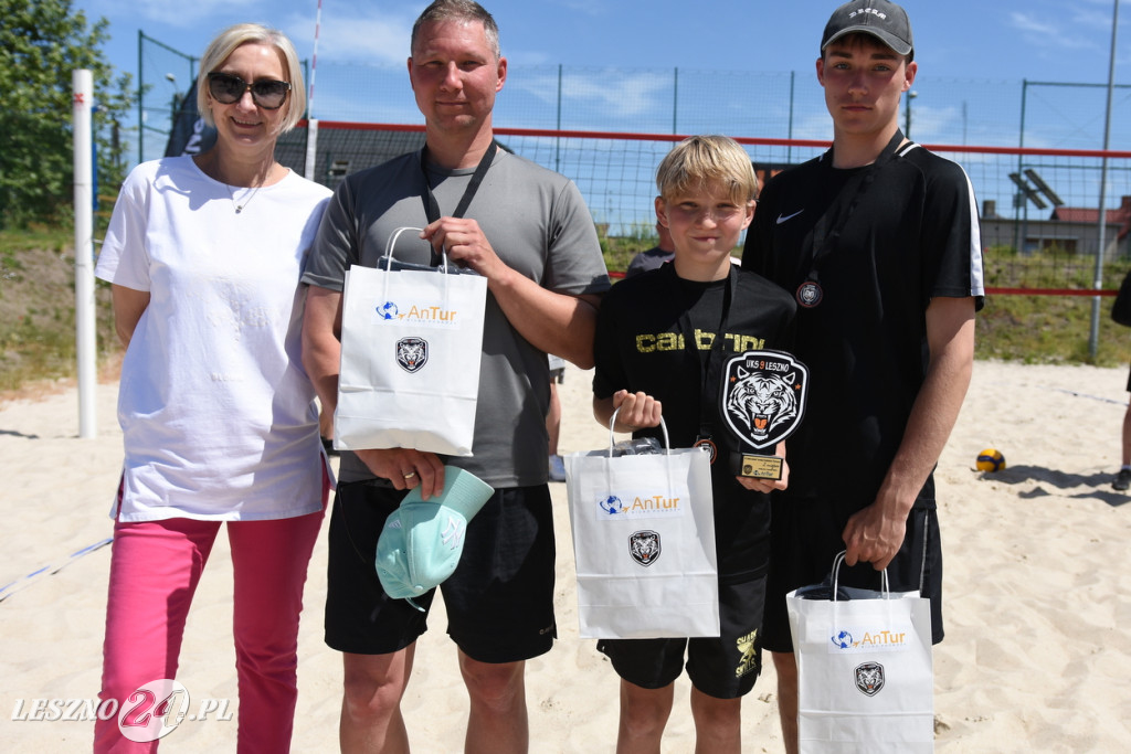 II Zatorzański Turniej Plażowej Piłki Siatkowej