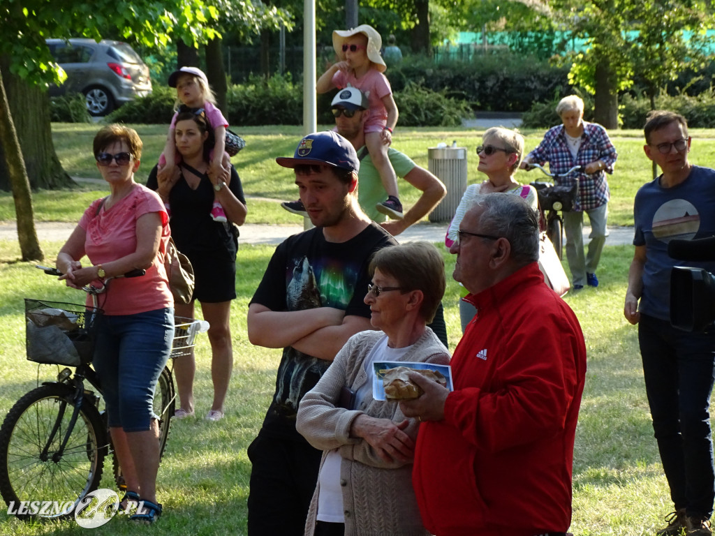 Szymon Hołownia w Lesznie