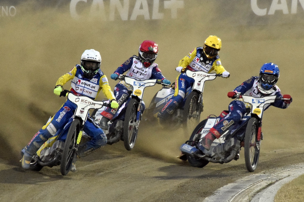 Unia Leszno- Stal Gorzów 41:49
