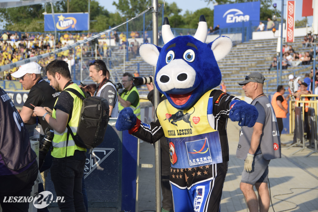 Unia Leszno- Stal Gorzów 41:49