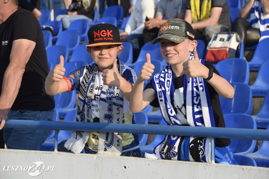Unia Leszno- Stal Gorzów 41:49