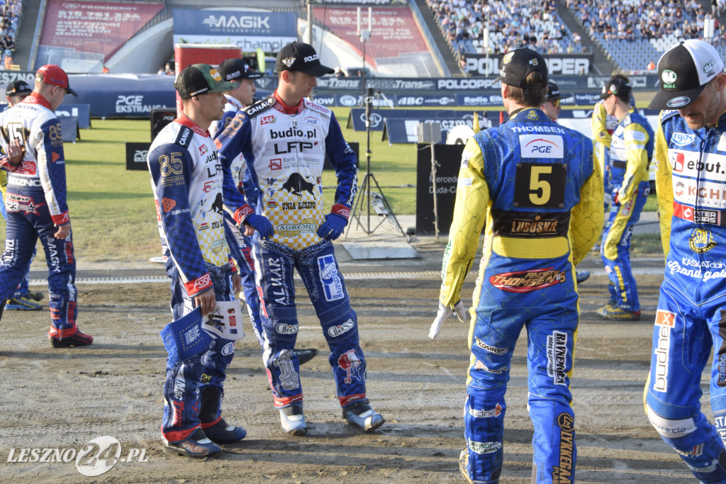 Unia Leszno- Stal Gorzów 41:49