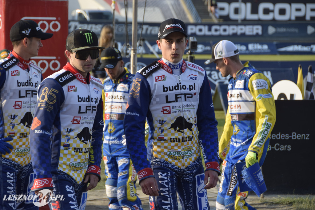 Unia Leszno- Stal Gorzów 41:49