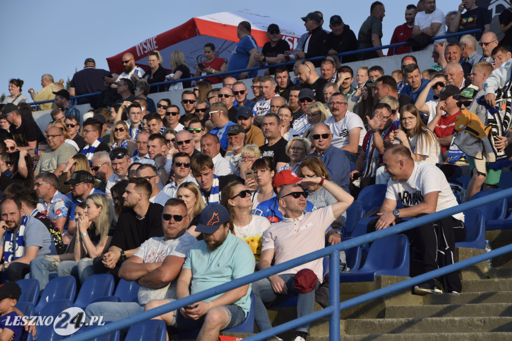Unia Leszno- Stal Gorzów 41:49