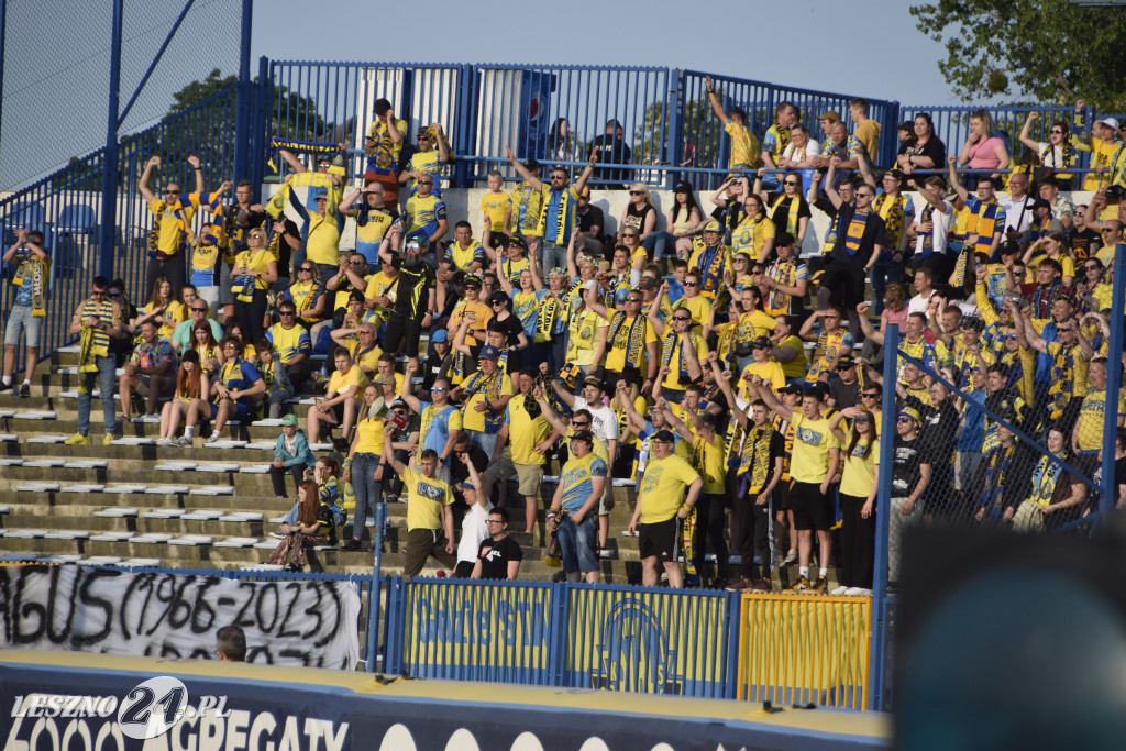 Unia Leszno- Stal Gorzów 41:49
