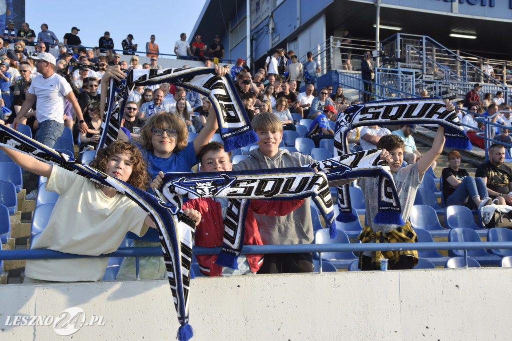 Unia Leszno- Stal Gorzów 41:49