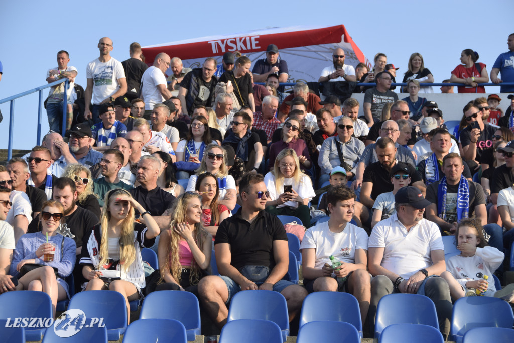 Unia Leszno- Stal Gorzów 41:49