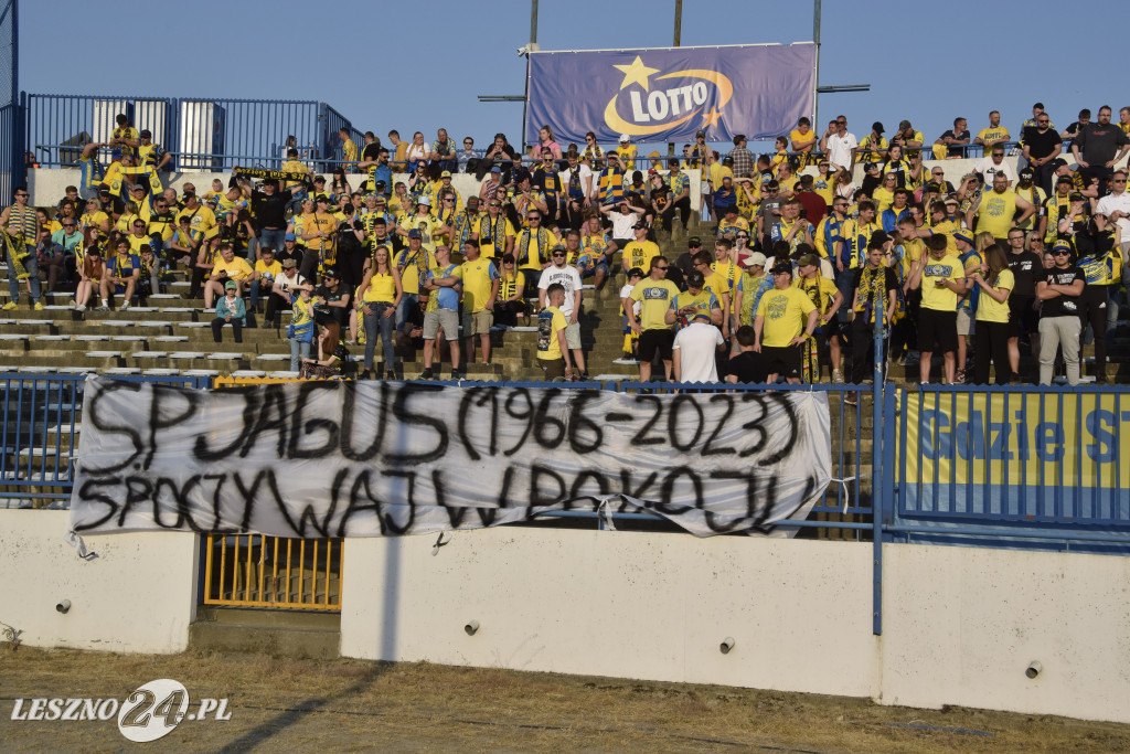 Unia Leszno- Stal Gorzów 41:49