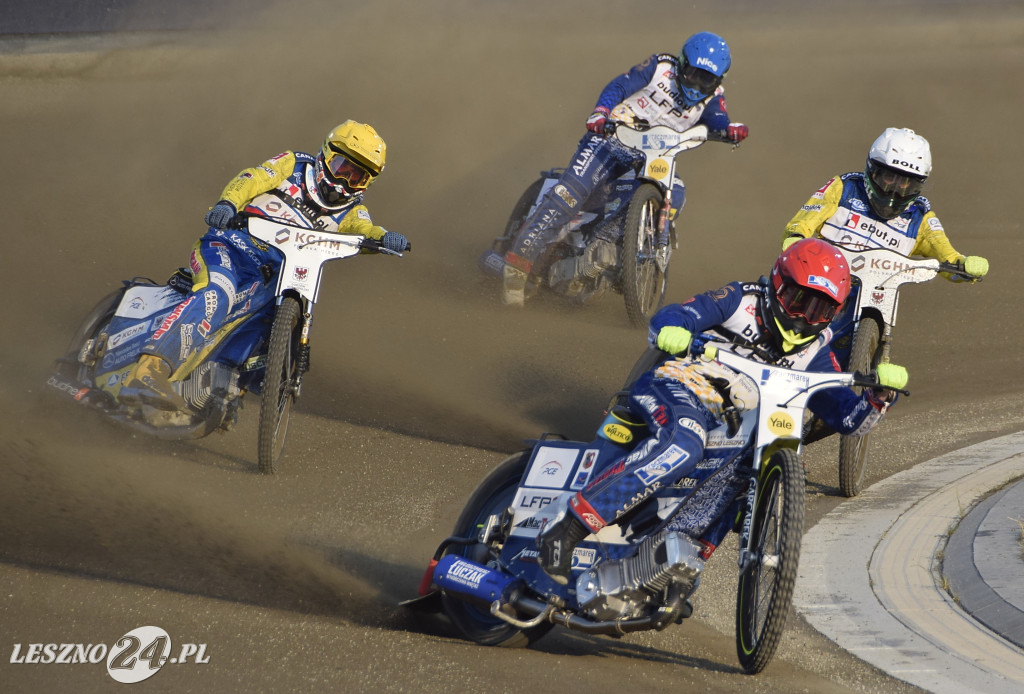 Unia Leszno- Stal Gorzów 41:49