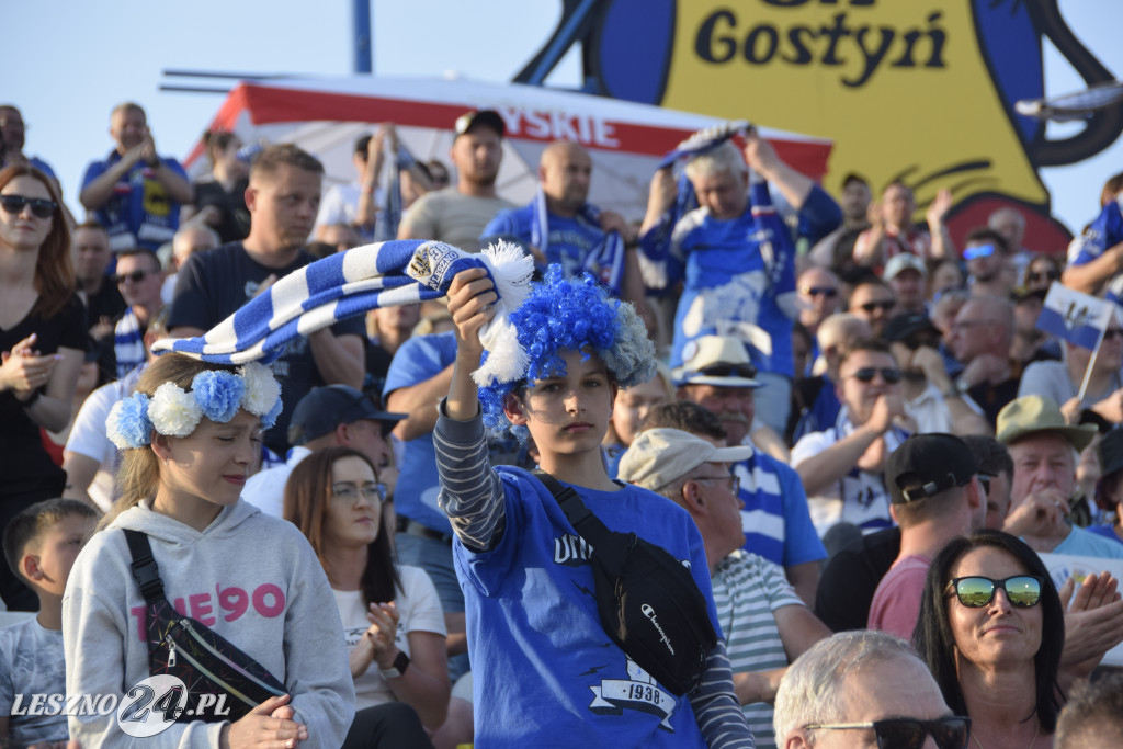 Unia Leszno- Stal Gorzów 41:49