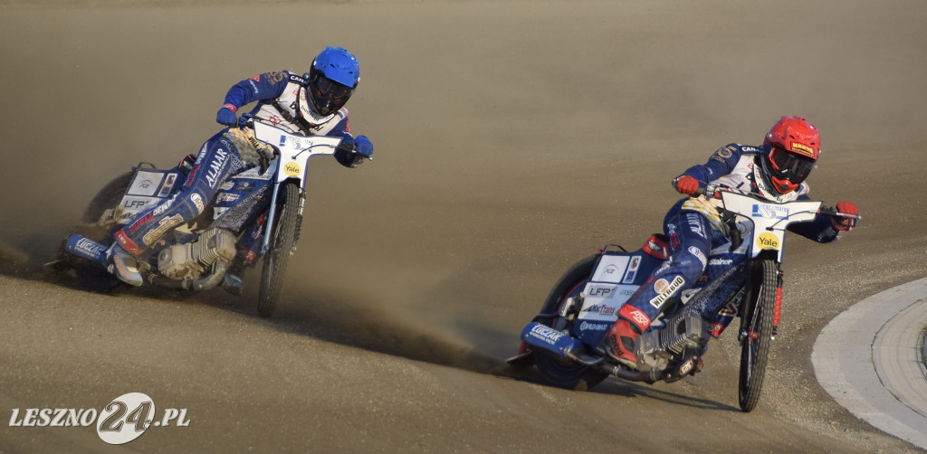 Unia Leszno- Stal Gorzów 41:49
