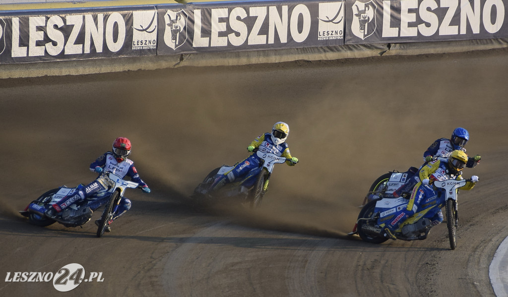 Unia Leszno- Stal Gorzów 41:49