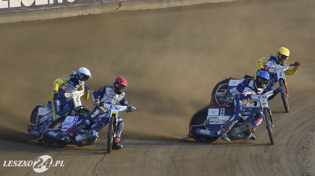 Unia Leszno- Stal Gorzów 41:49