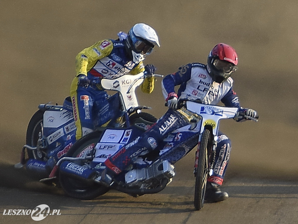 Unia Leszno- Stal Gorzów 41:49