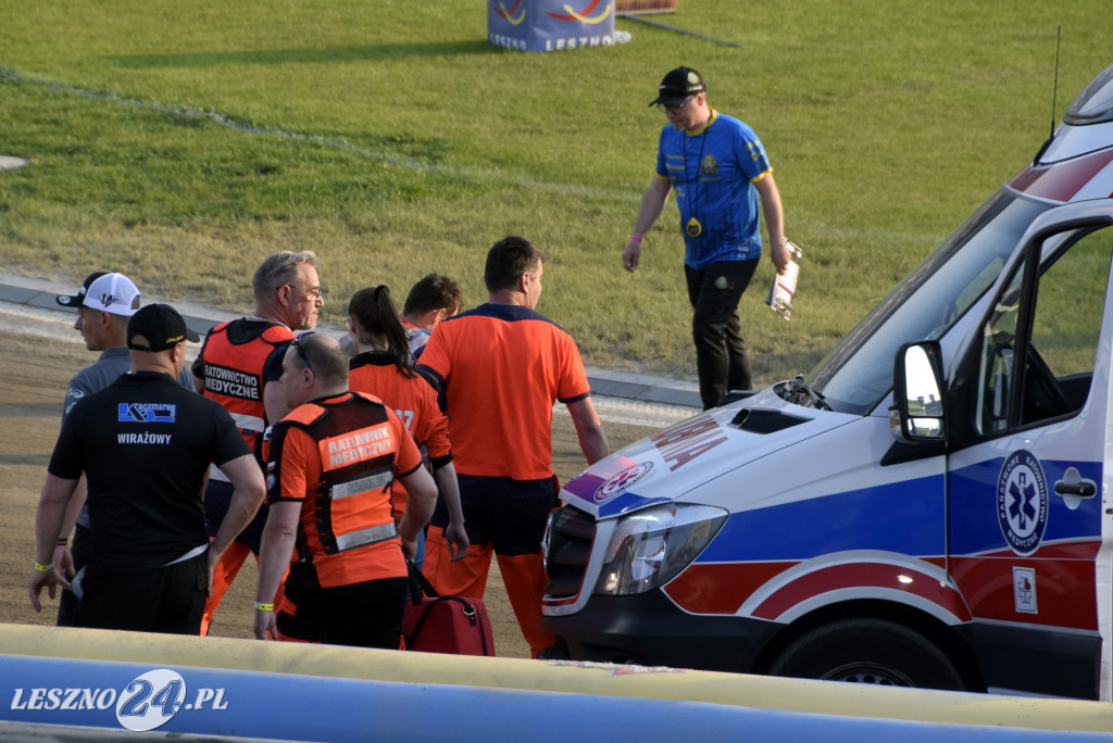 Unia Leszno- Stal Gorzów 41:49