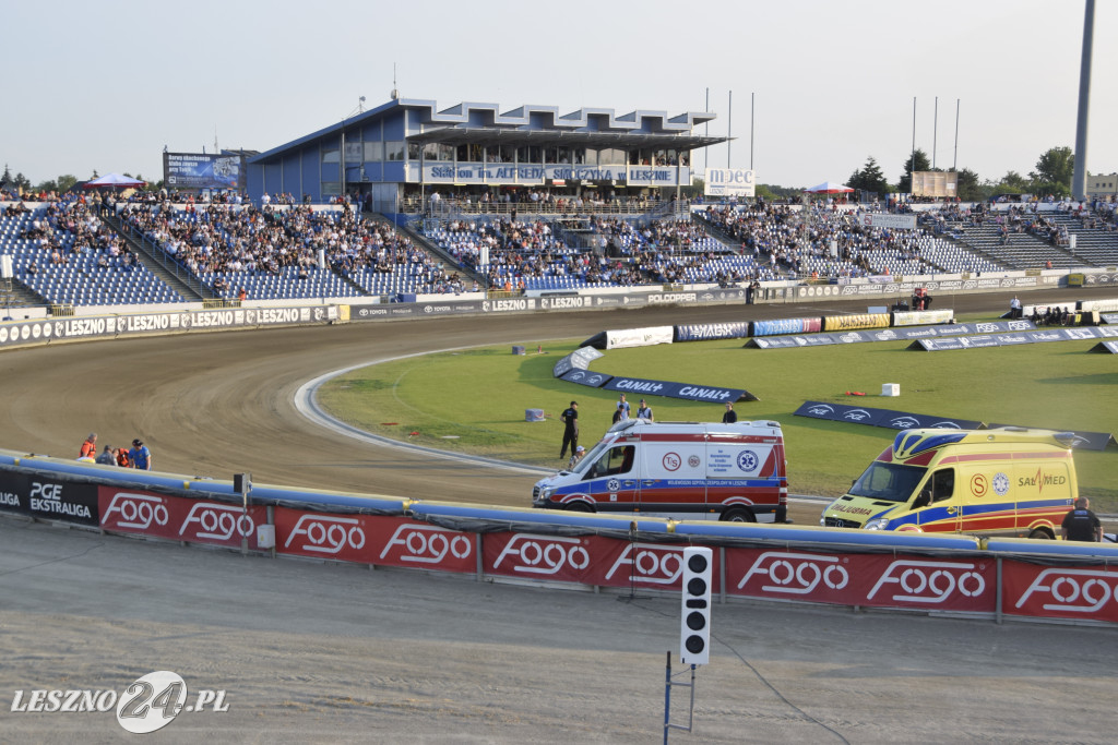 Unia Leszno- Stal Gorzów 41:49