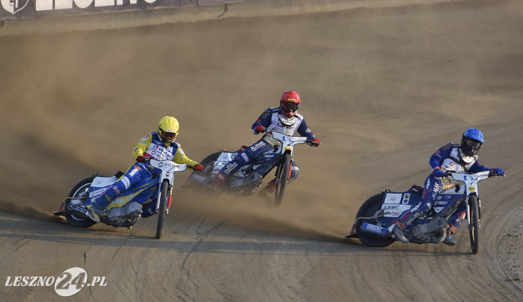 Unia Leszno- Stal Gorzów 41:49