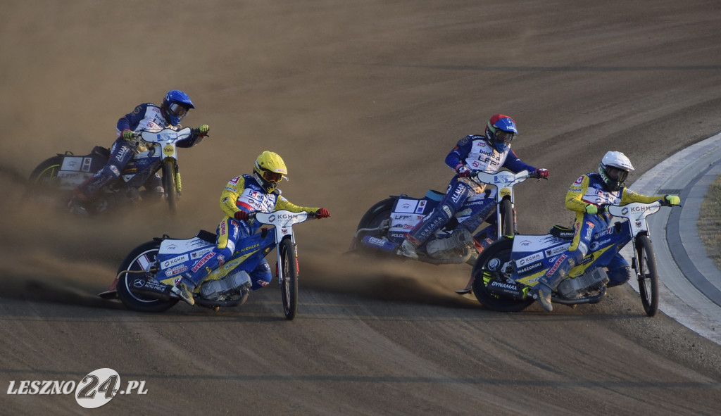 Unia Leszno- Stal Gorzów 41:49