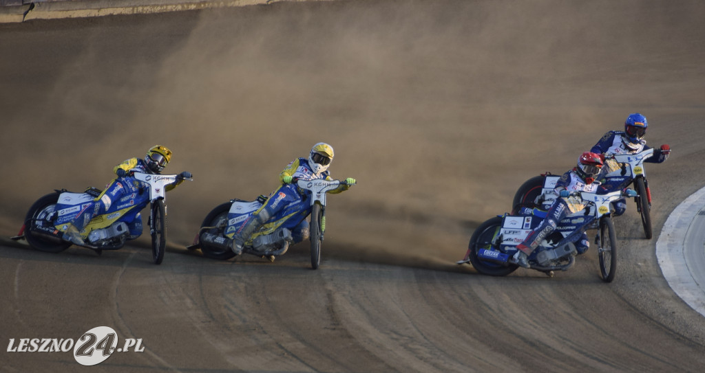 Unia Leszno- Stal Gorzów 41:49