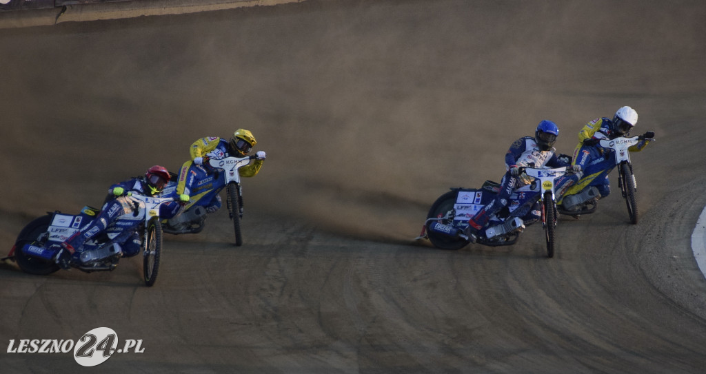 Unia Leszno- Stal Gorzów 41:49