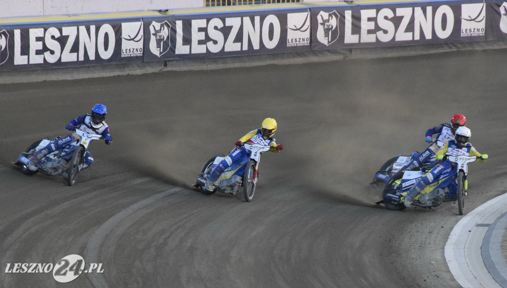 Unia Leszno- Stal Gorzów 41:49