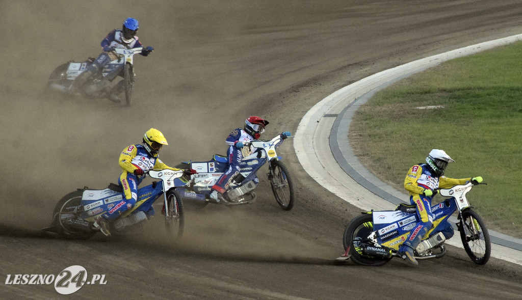 Unia Leszno- Stal Gorzów 41:49
