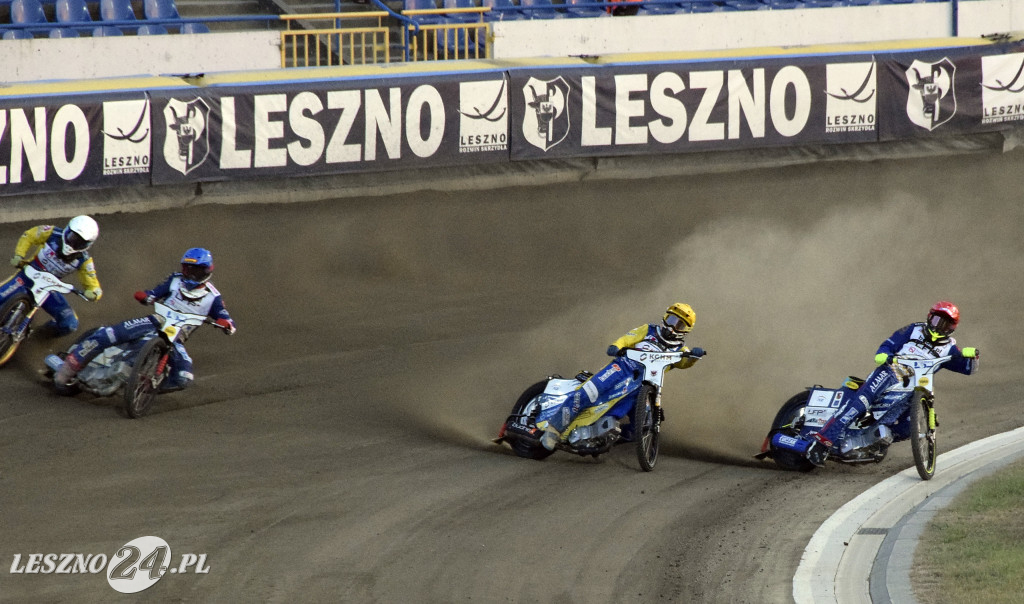Unia Leszno- Stal Gorzów 41:49