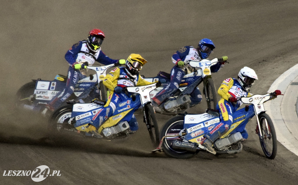 Unia Leszno- Stal Gorzów 41:49