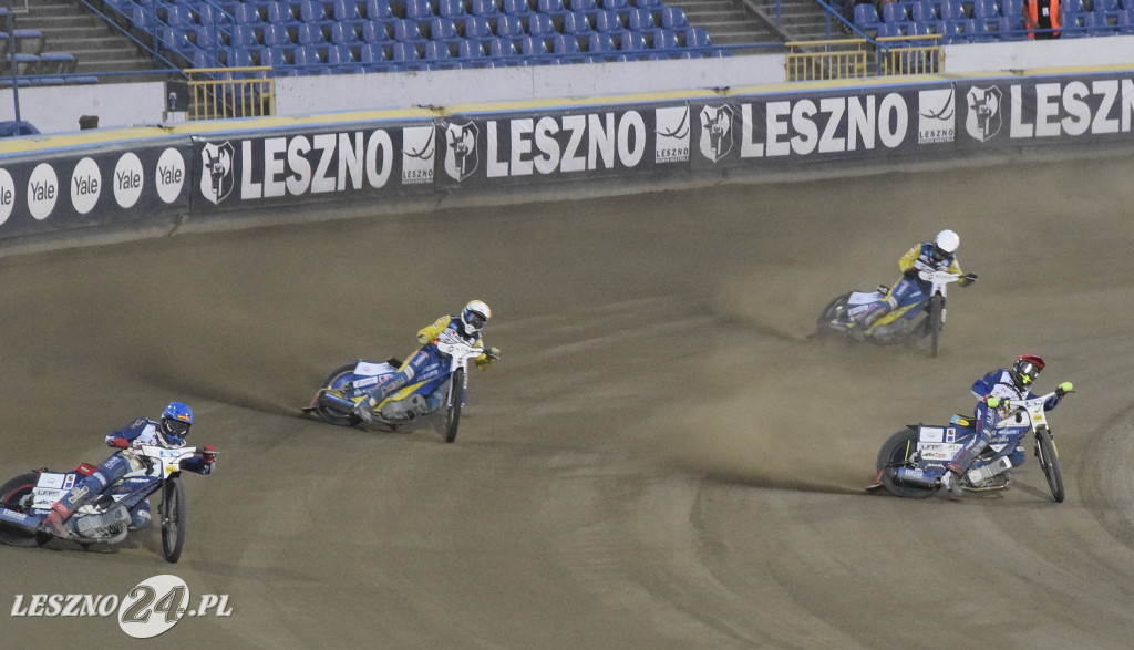 Unia Leszno- Stal Gorzów 41:49