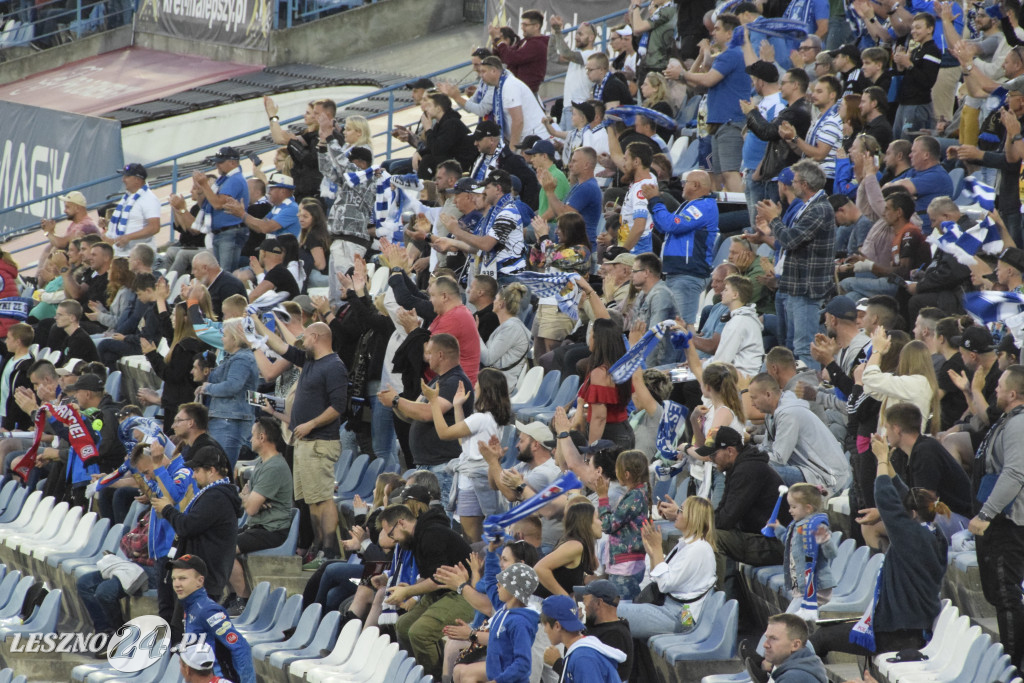 Unia Leszno- Stal Gorzów 41:49