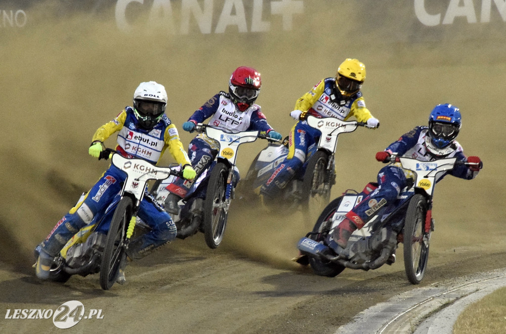 Unia Leszno- Stal Gorzów 41:49