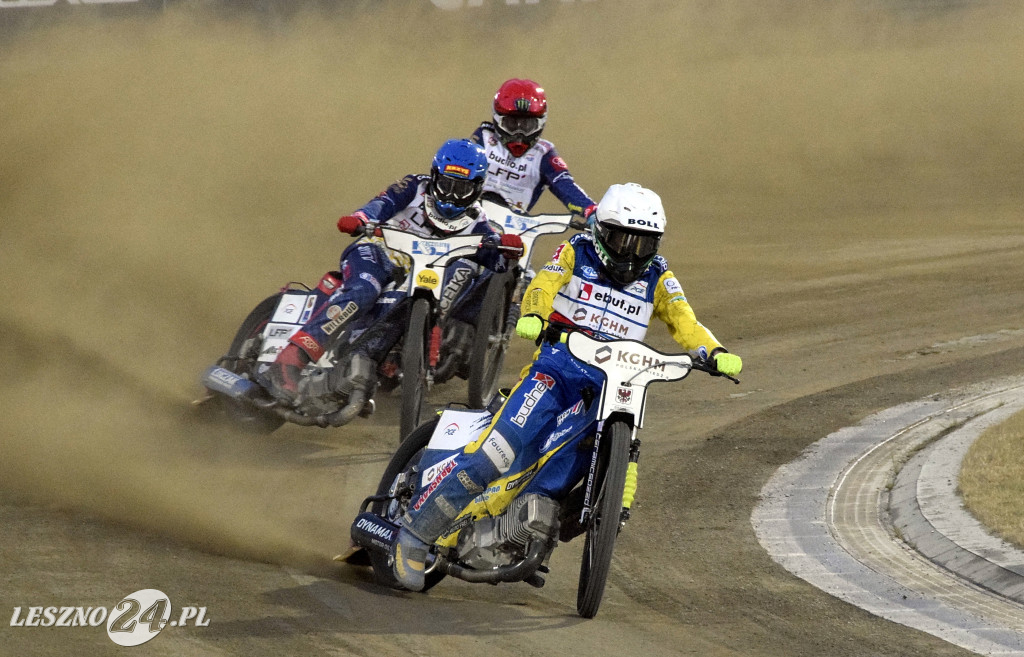 Unia Leszno- Stal Gorzów 41:49