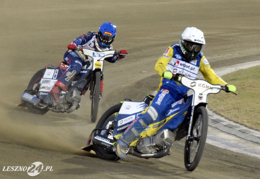 Unia Leszno- Stal Gorzów 41:49