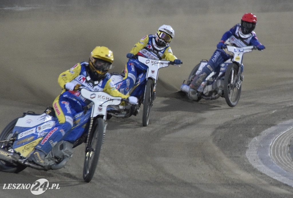 Unia Leszno- Stal Gorzów 41:49