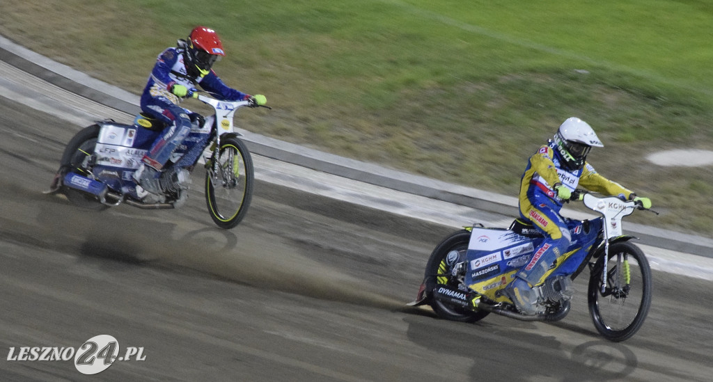 Unia Leszno- Stal Gorzów 41:49
