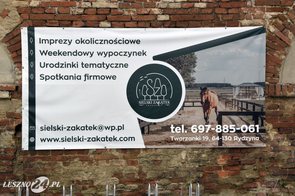 Sielski Zakątek w Tworzankach