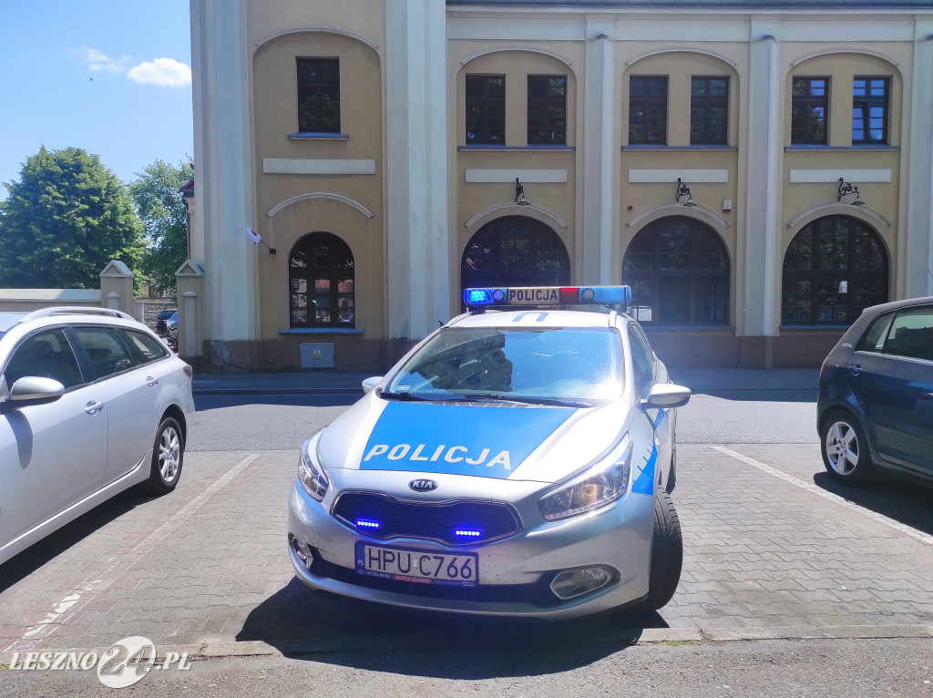 Zdarzenie przy ul. Wałowej