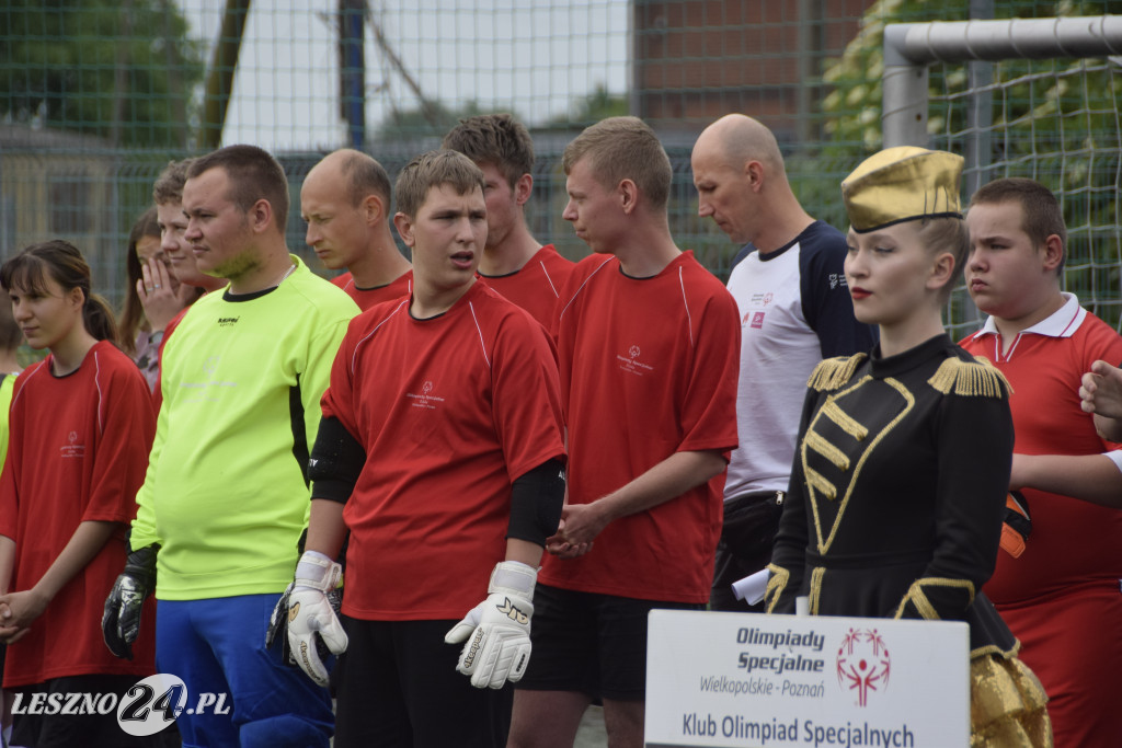 Turniej piłkarski Olimpiad Specjalnych