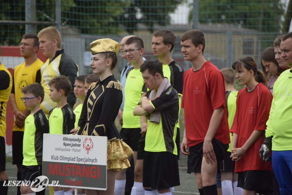 Turniej piłkarski Olimpiad Specjalnych