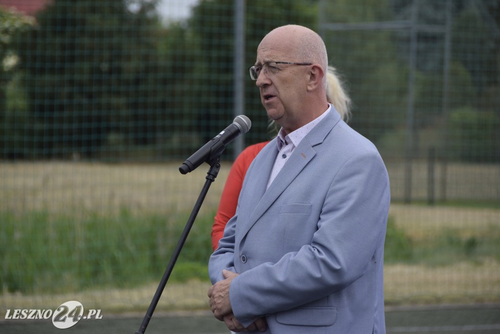 Turniej piłkarski Olimpiad Specjalnych
