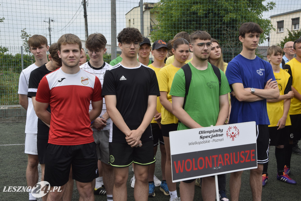 Turniej piłkarski Olimpiad Specjalnych