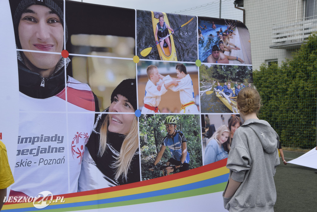 Turniej piłkarski Olimpiad Specjalnych