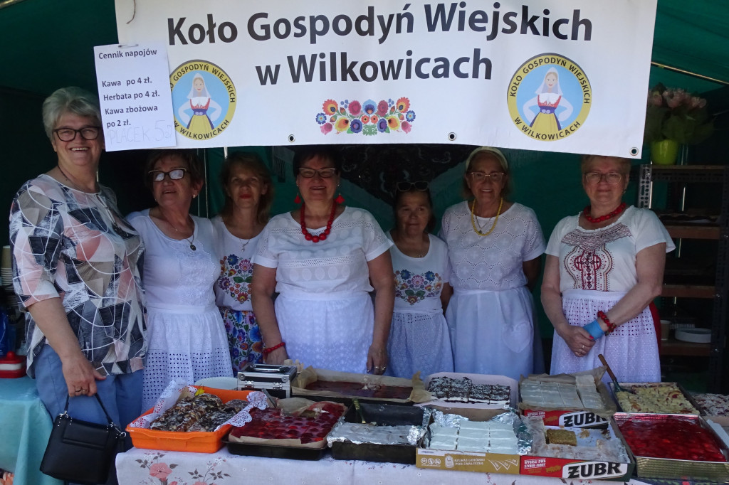Śniadanie Farmera Wilkowice 2023